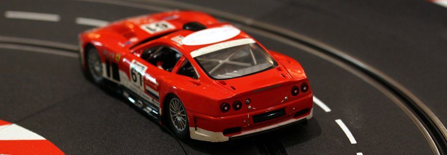 model car