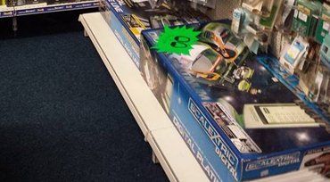 Scalextric specialists
