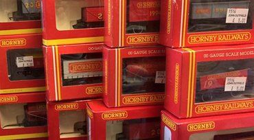 Hornby brand