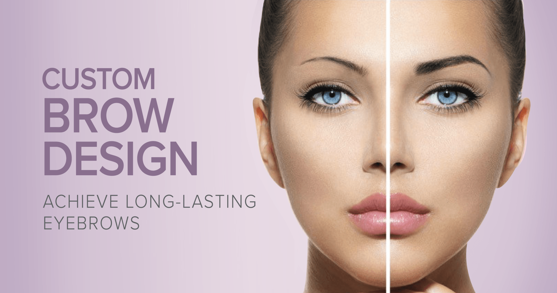 Custom Brow Design