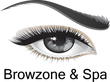 Browzone & Spa logo