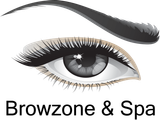Browzone & Spa logo