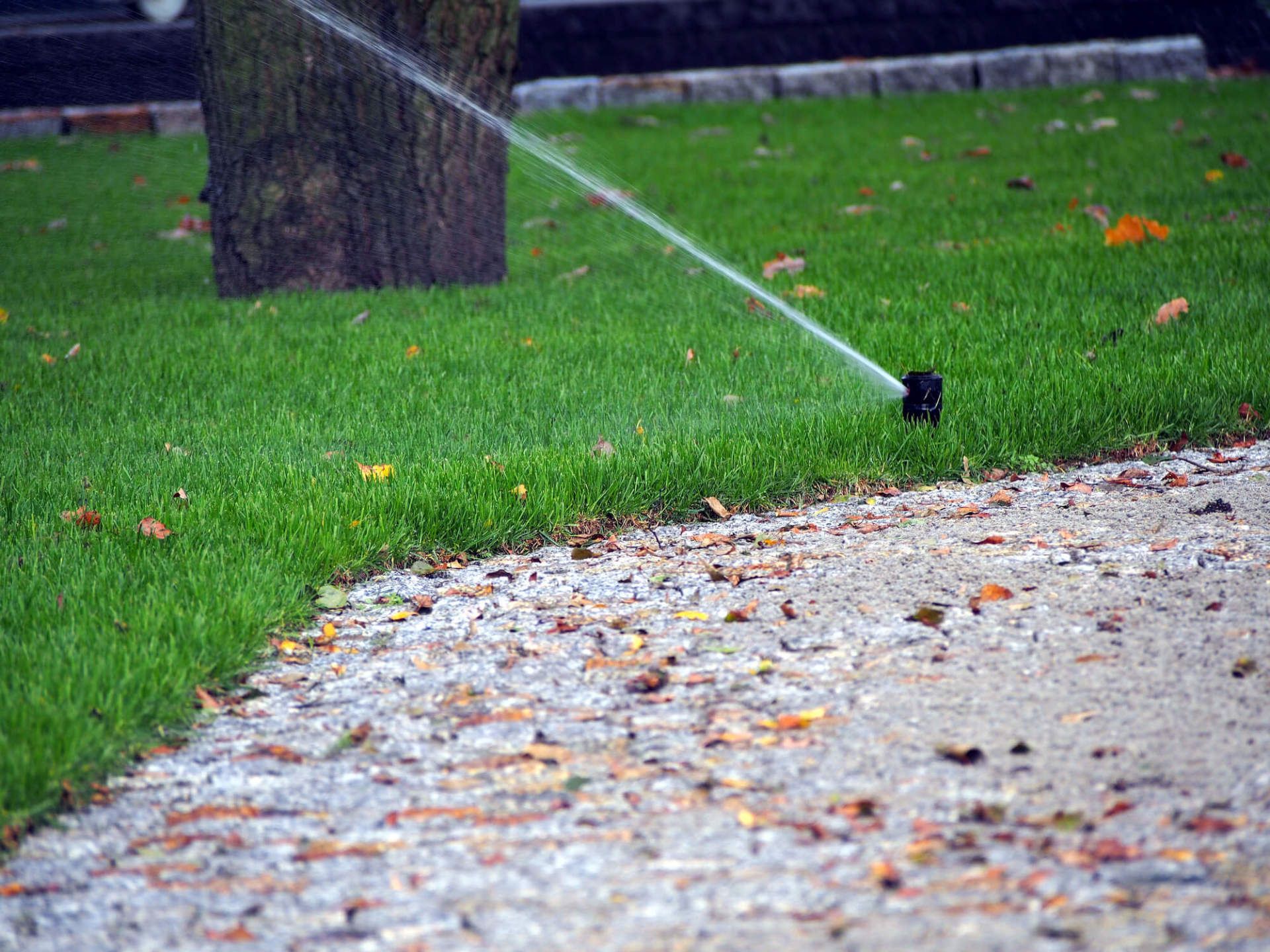 Repair Shops — Irrigation System in Portage, MI