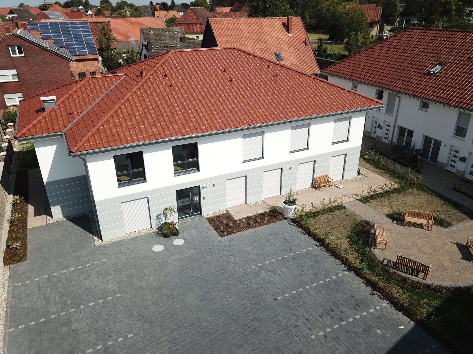 Allengerechtes Wohnen