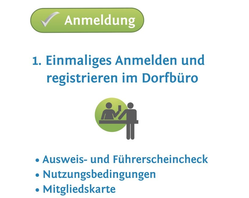 Dorfbuskonzept
