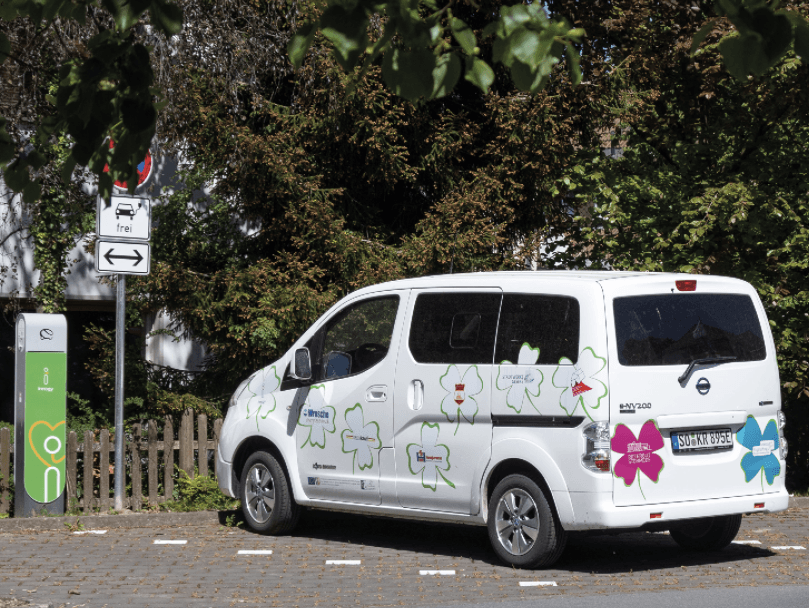 Störmeder E-Mobil