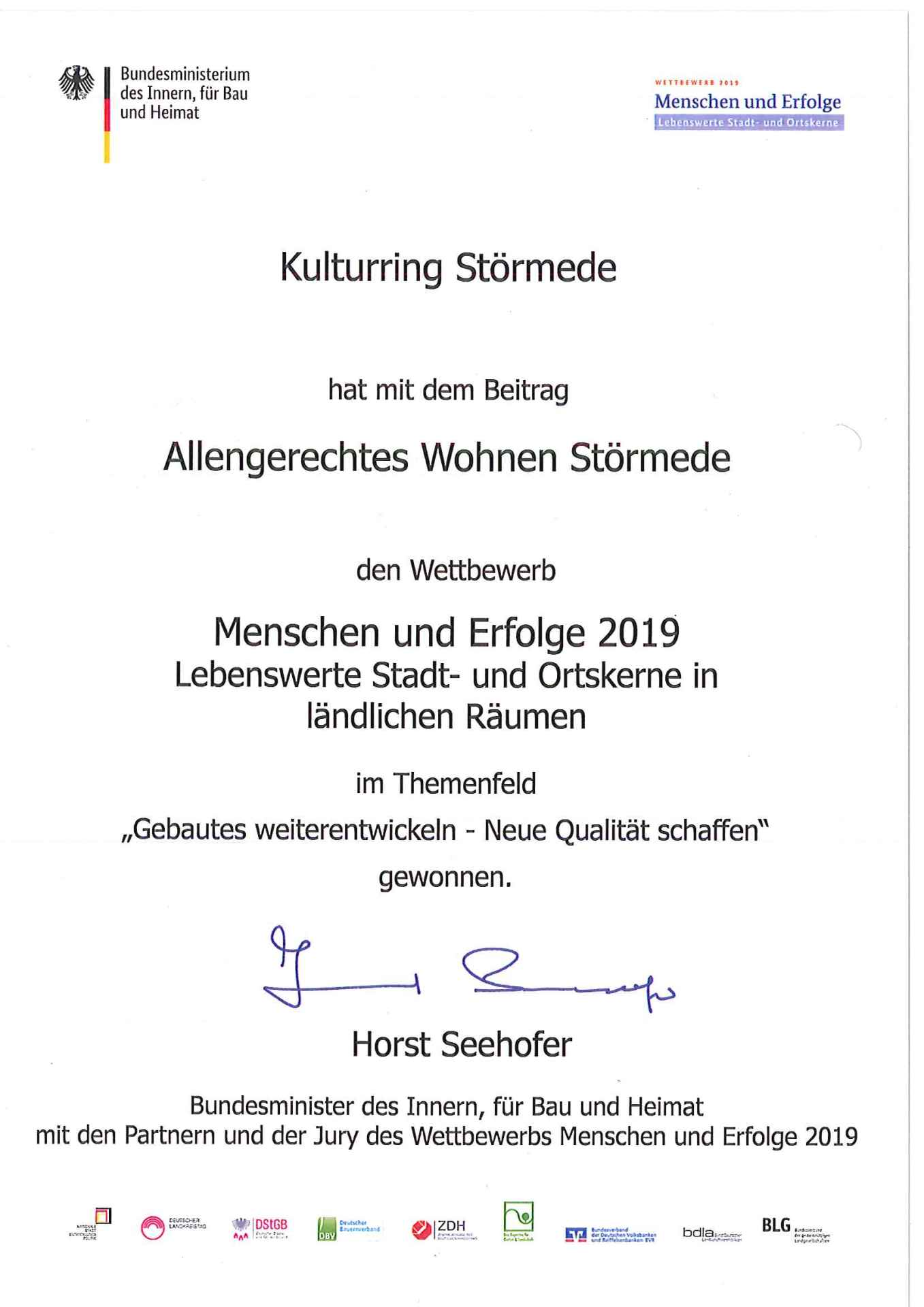 Allengerechtes Wohnen