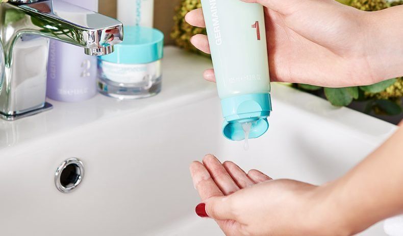 Prenditi cura della tua pelle con i giusti cosmetici Germaine de Capuccini