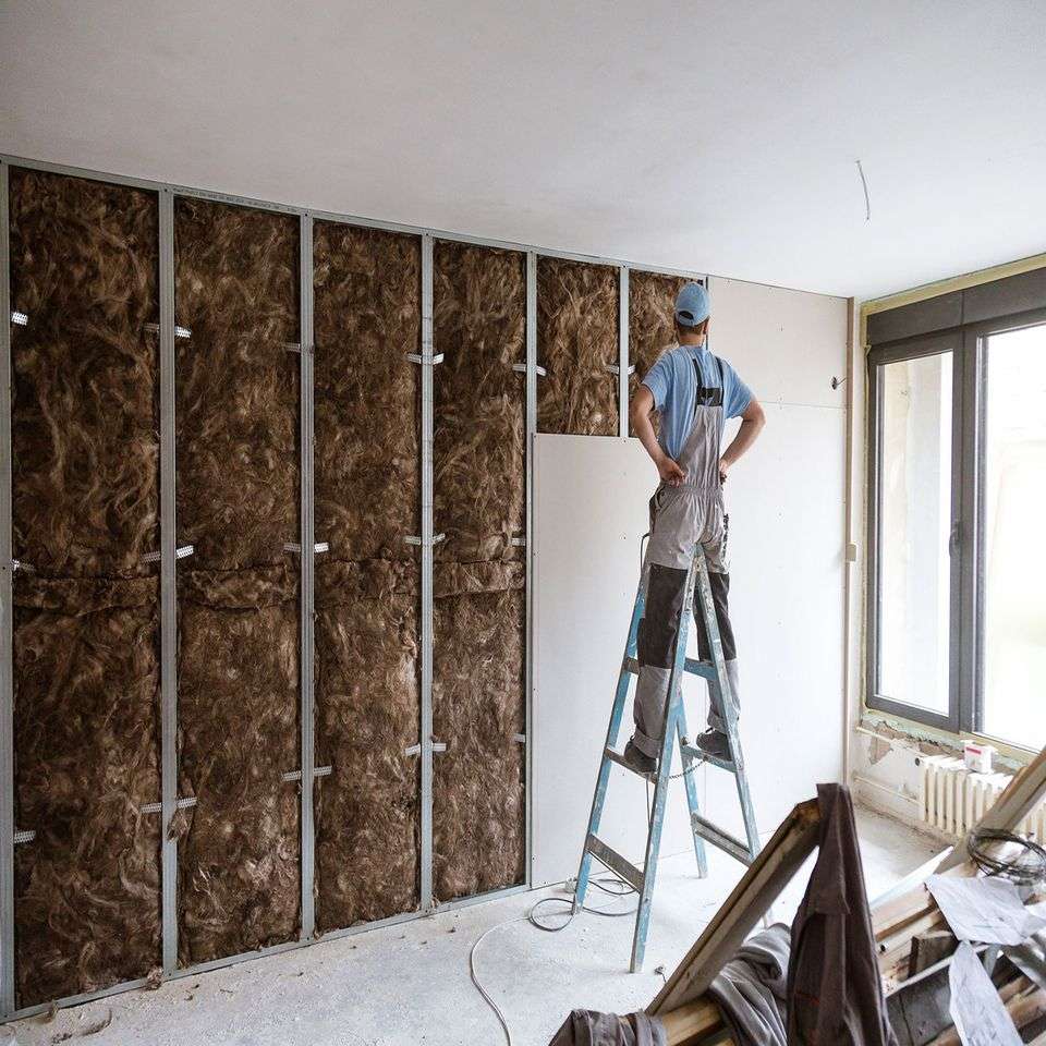 installazione pannelli fonoassorbenti