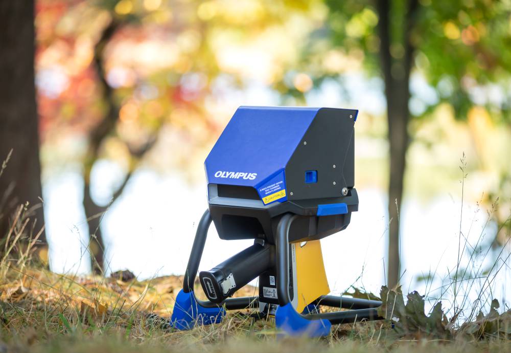 Mining Terra Portable XRD System South Africa
