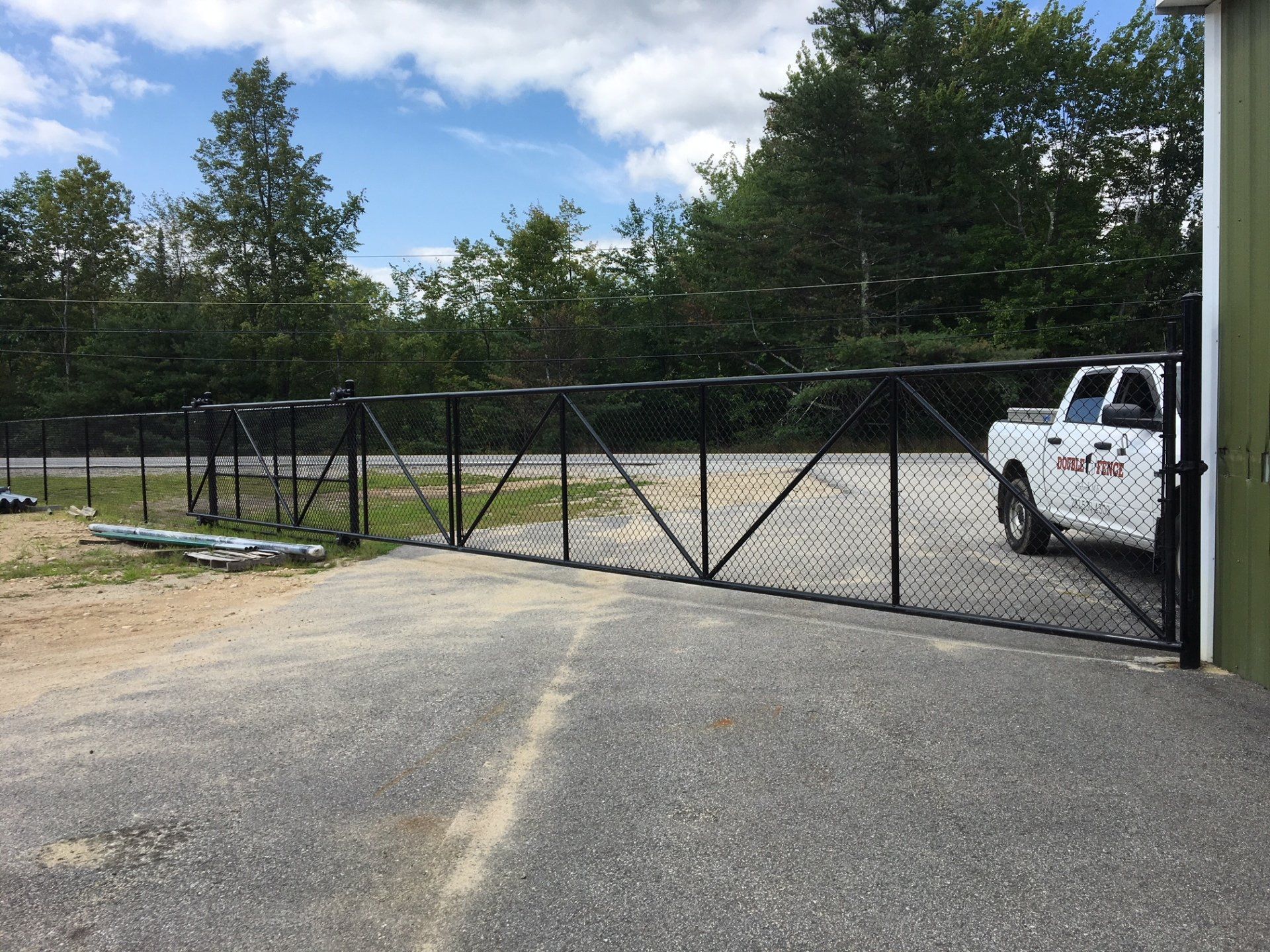 Guard Rail Fence Company in Norway, Oxford, Auburn, Portland & Lewiston, ME
