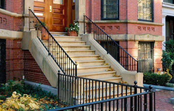 Handrails in Norway, Oxford, Auburn, Portland & Lewiston, ME