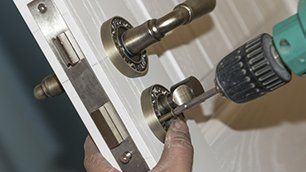door lock repairs