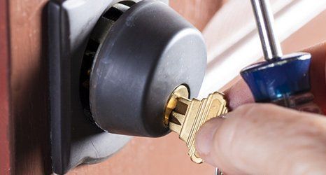key lock