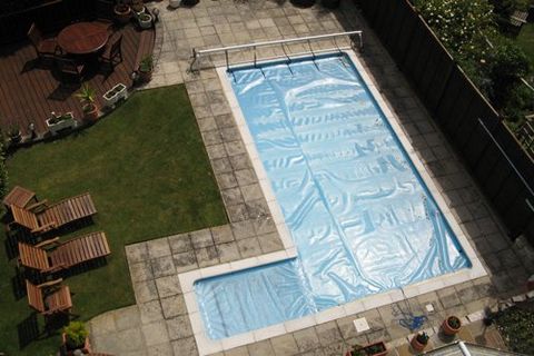 pool cover