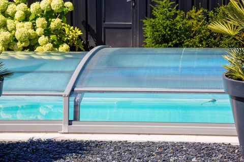 pool enclosure