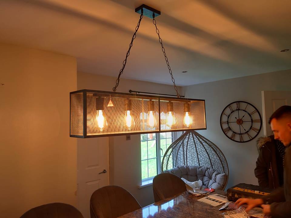 Bespoke electrical installations