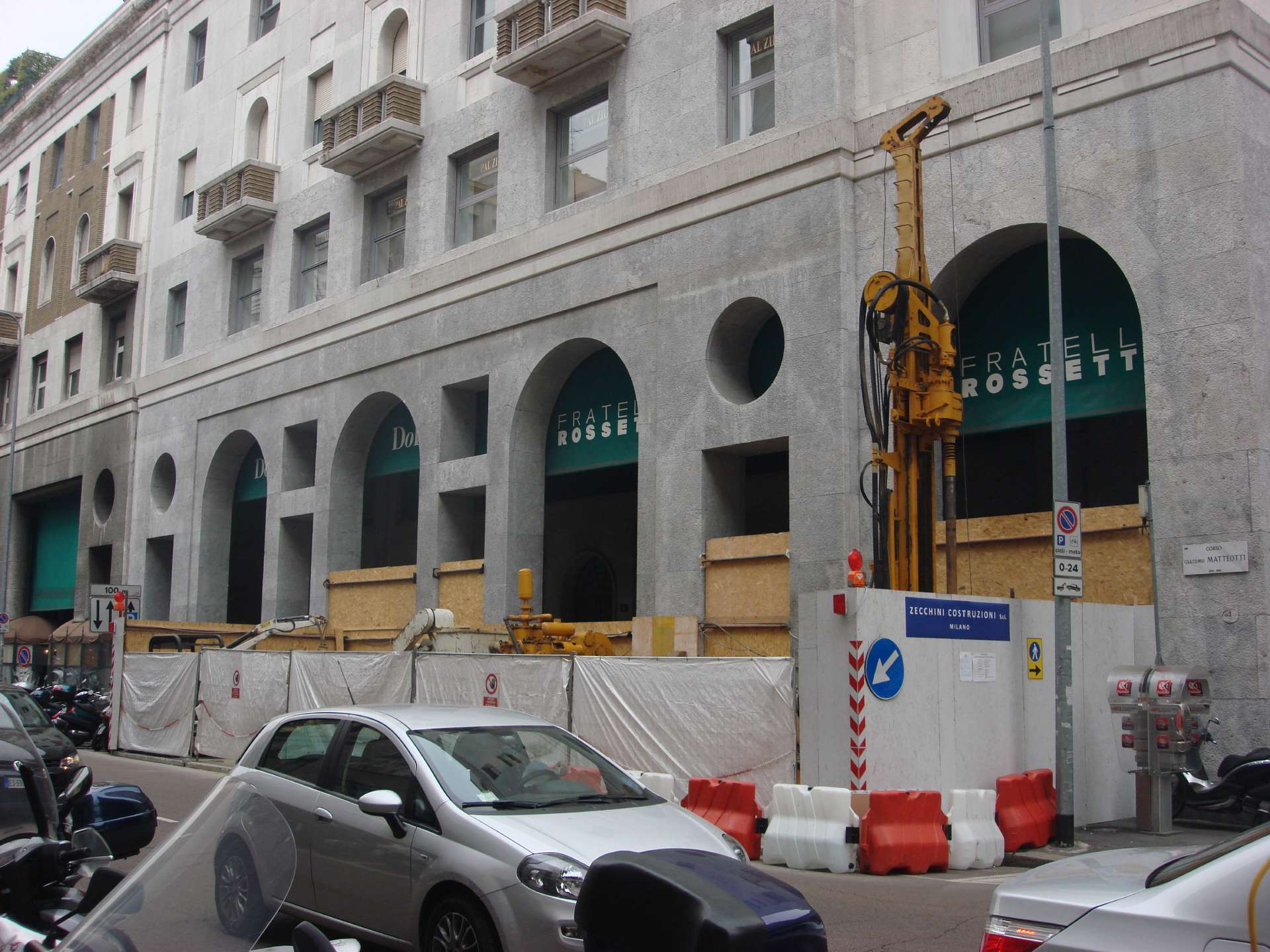 Perforazione pozzi