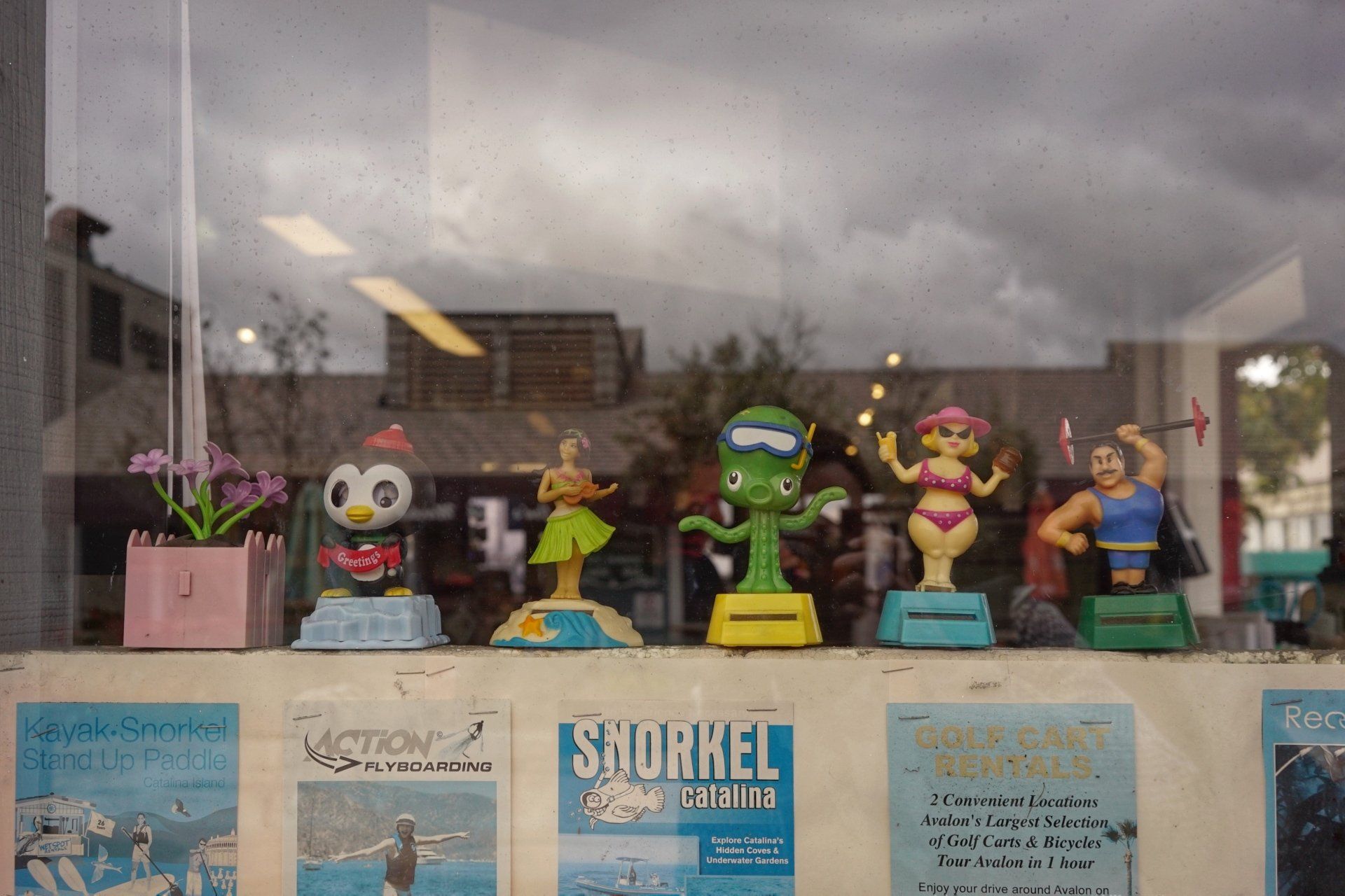 Puppet show