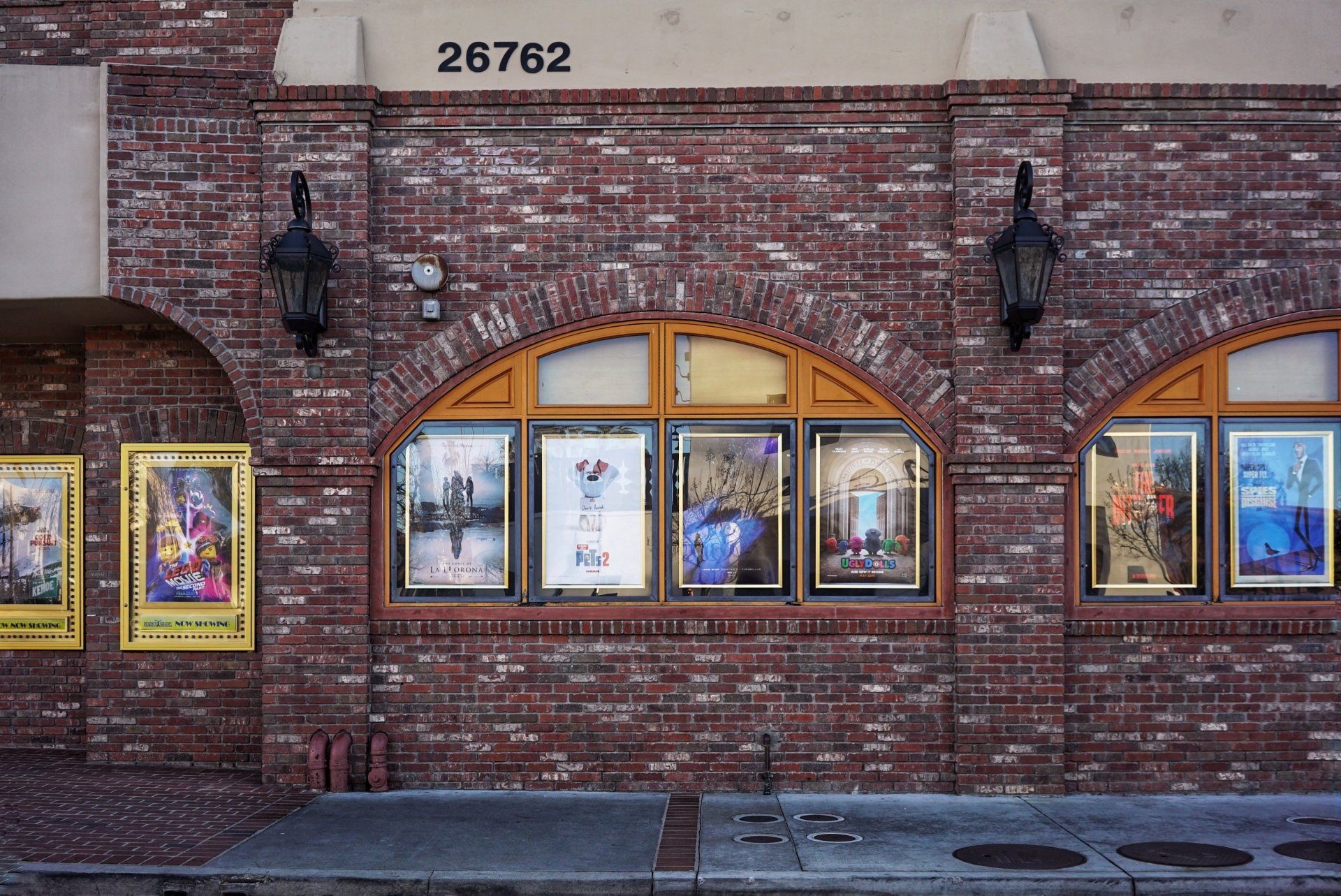 Movie window