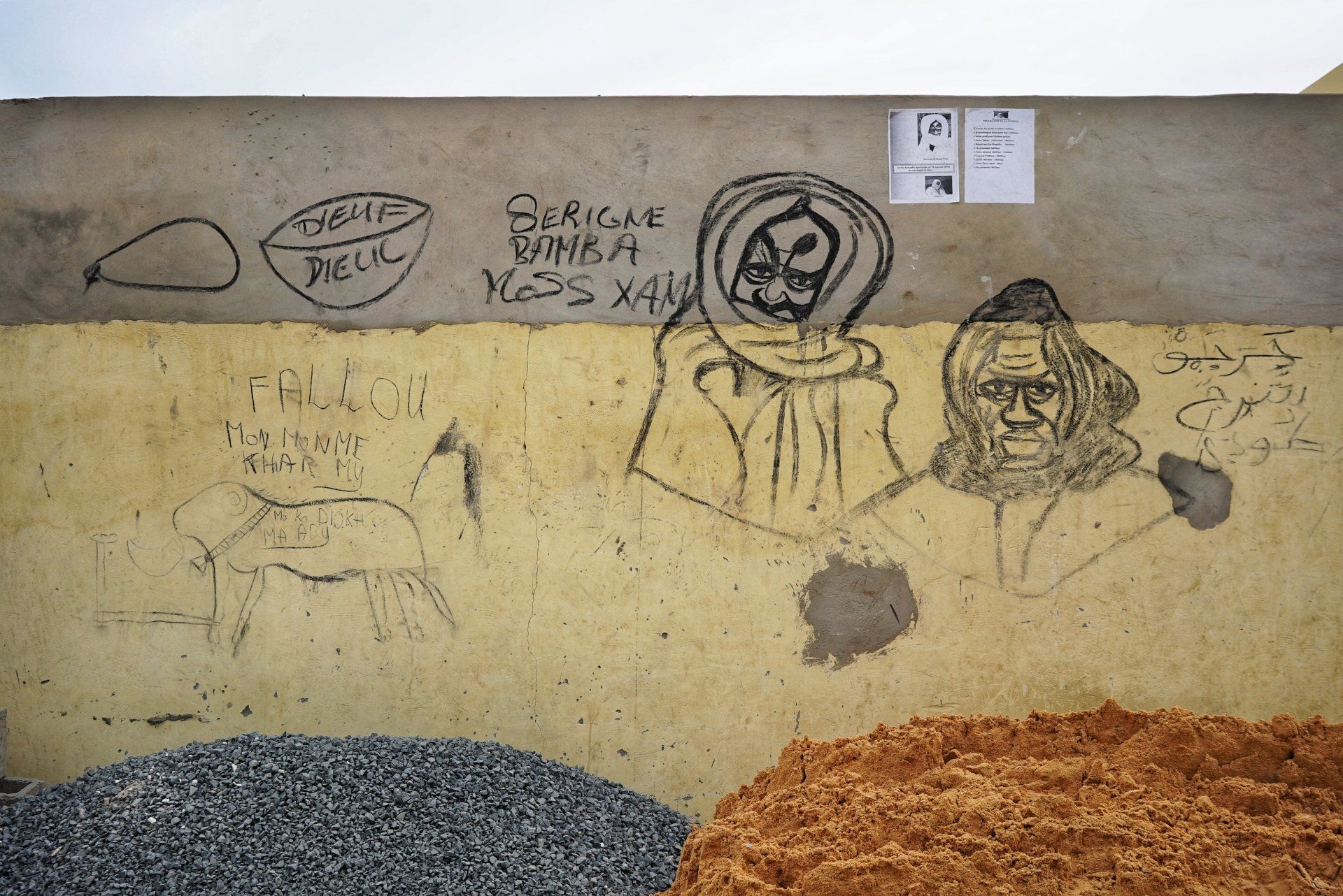 Wall art
