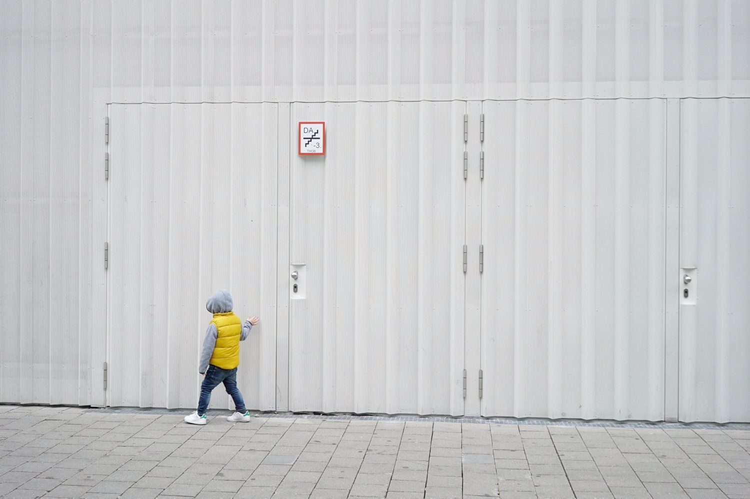Touch of Yellow
