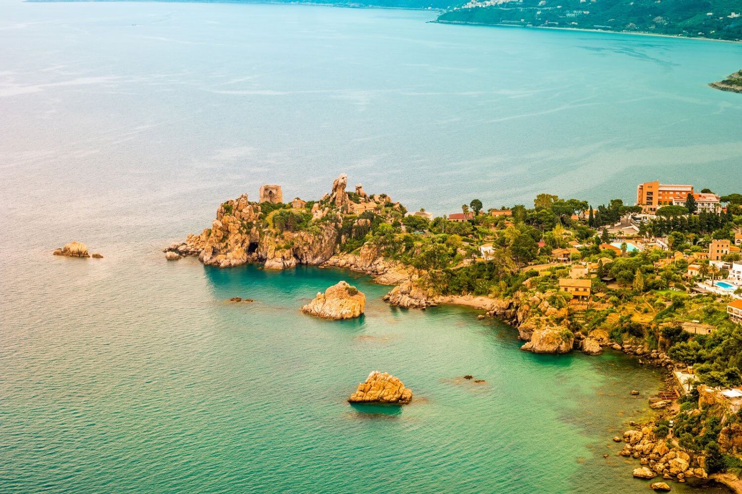 un'isola
