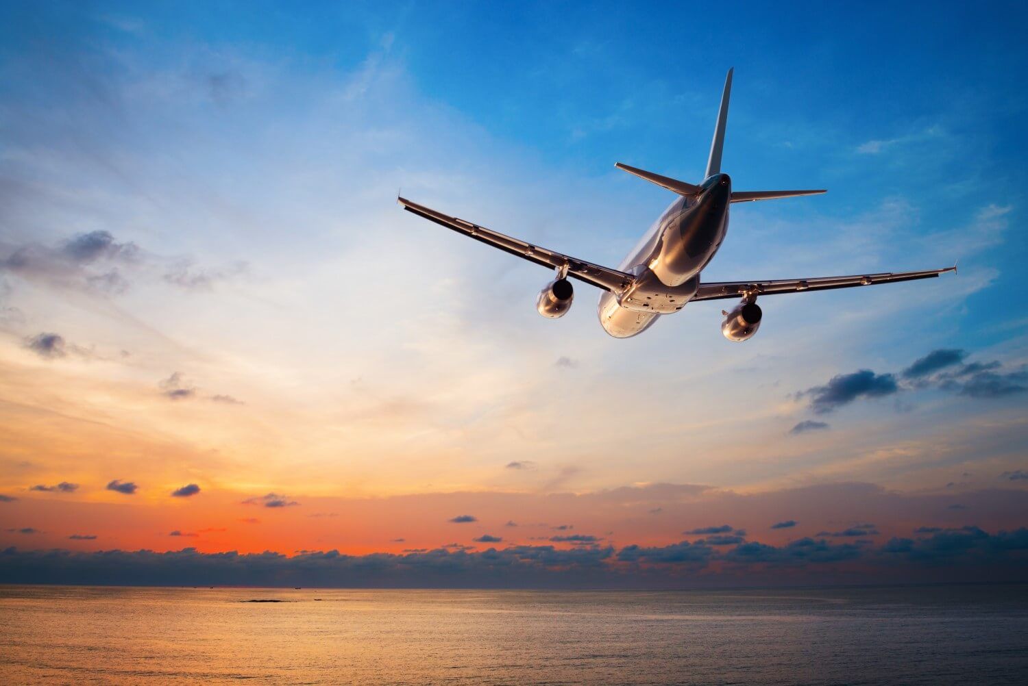 un aereo