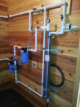Water System - Industrial Water Technology in Okeechobee, FL