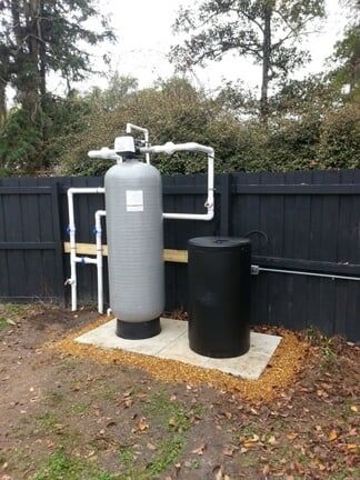 Water Filters - Industrial Water Technology in Okeechobee, FL