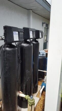 Carbon Filters - Industrial Water Technology in Okeechobee, FL
