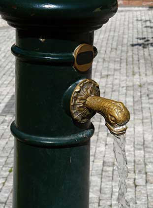 Water pump — water technologies in Okeechobee, FL