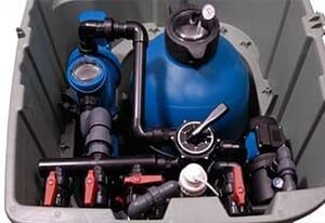 pool equipment — water technologies in Okeechobee, FL