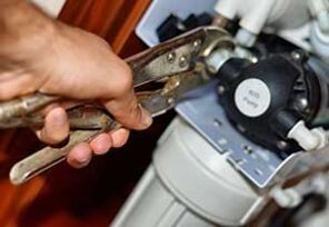 osmsis pumps — water technologies in Okeechobee, FL