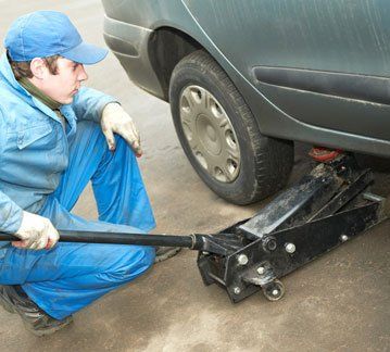 repair and restore alloy wheels