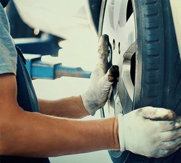 Same day tyre fitting