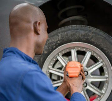 budget tyre fitting