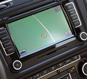 Vehicle tracking
