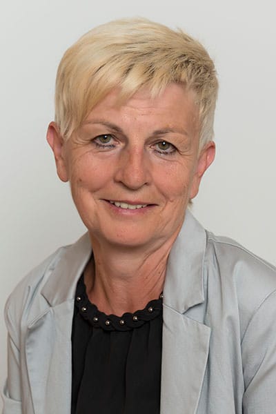Ingrid Oberhauser