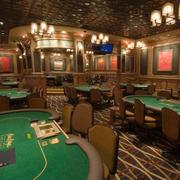Beau Rivage poker room