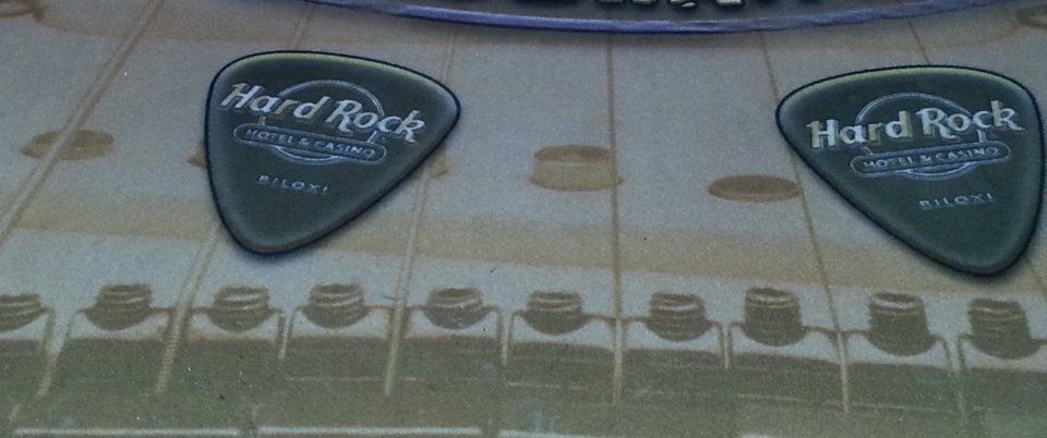 Blackjack at Hard Rock Biloxi
