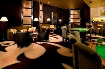 Beau Rivage high limit room