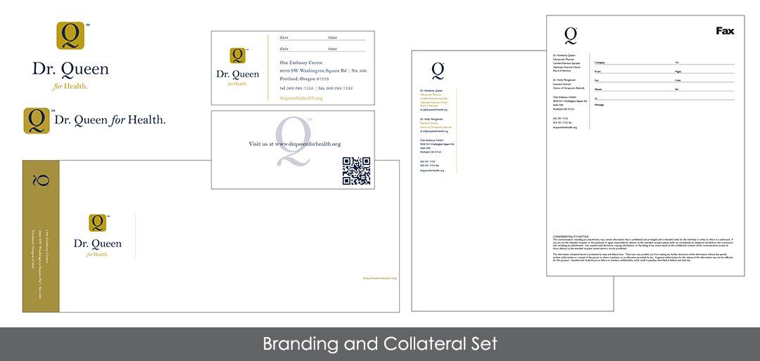 Trillium Images Graphics - Dr Queen