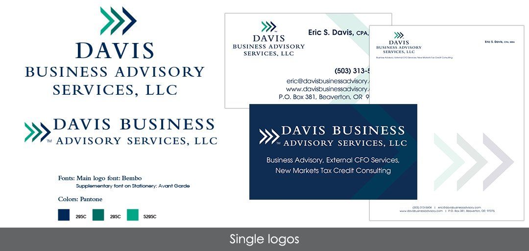 Trillium Images Graphics - Davis Business