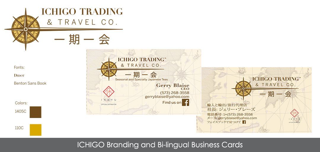Trillium Images Graphics - Ichigo Trading