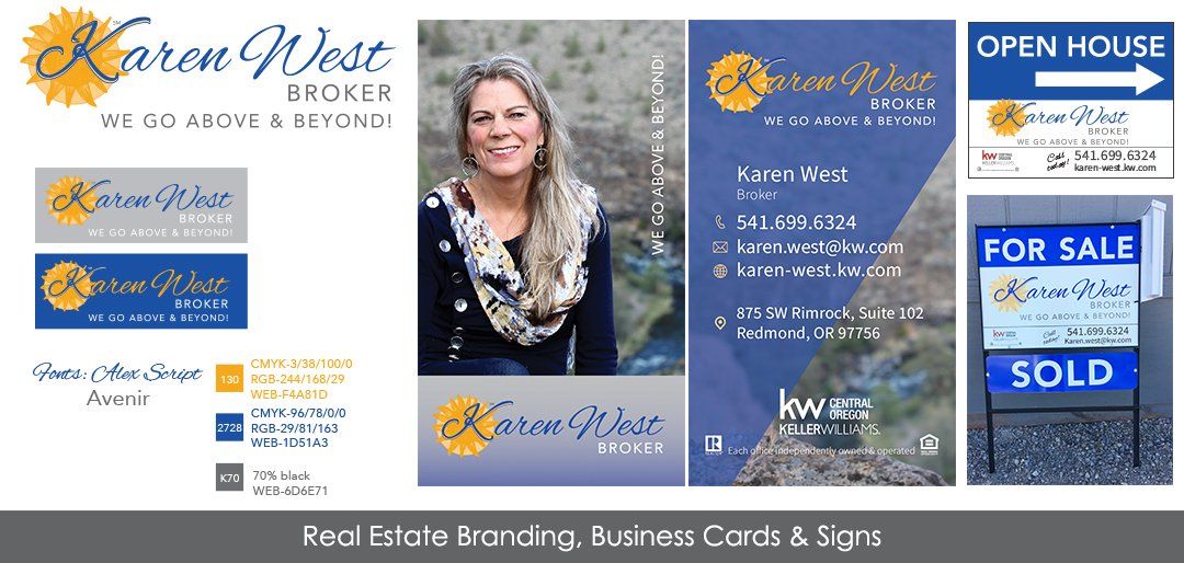 Trillium Images Graphics - Karen West Real estate agent