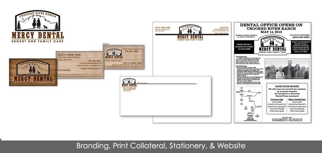 Trillium Images Graphics - Mercy Dental