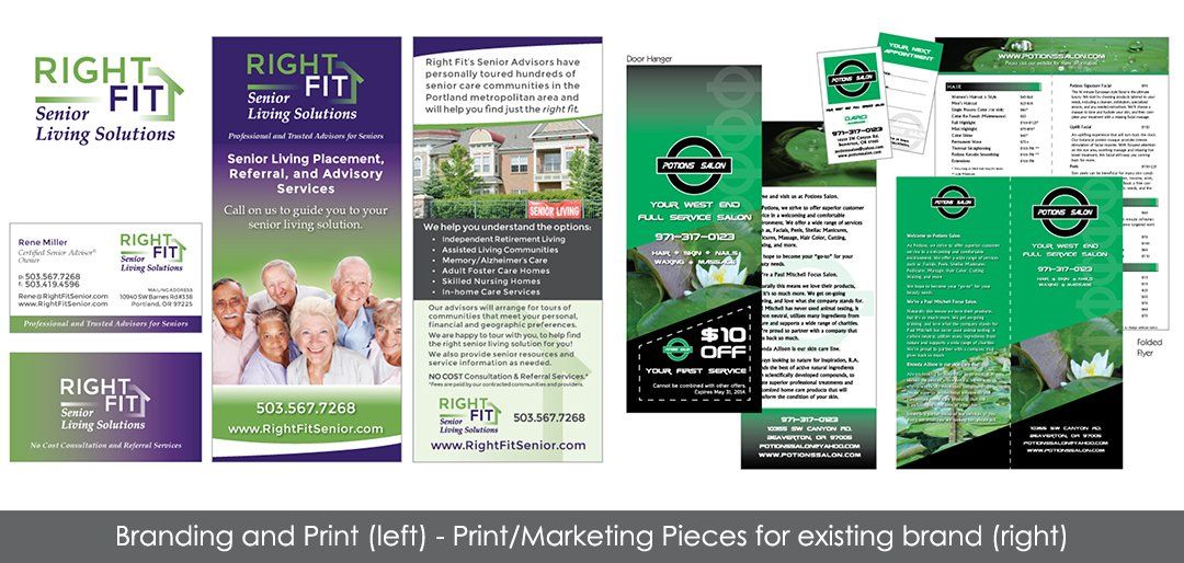 Trillium Images Graphics - Right Fit