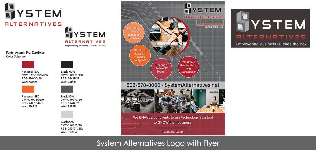 Trillium Images Graphics - System Alternatives