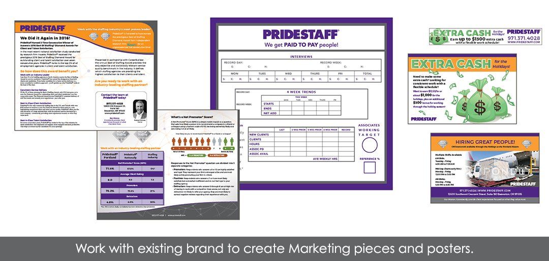 design and marketing